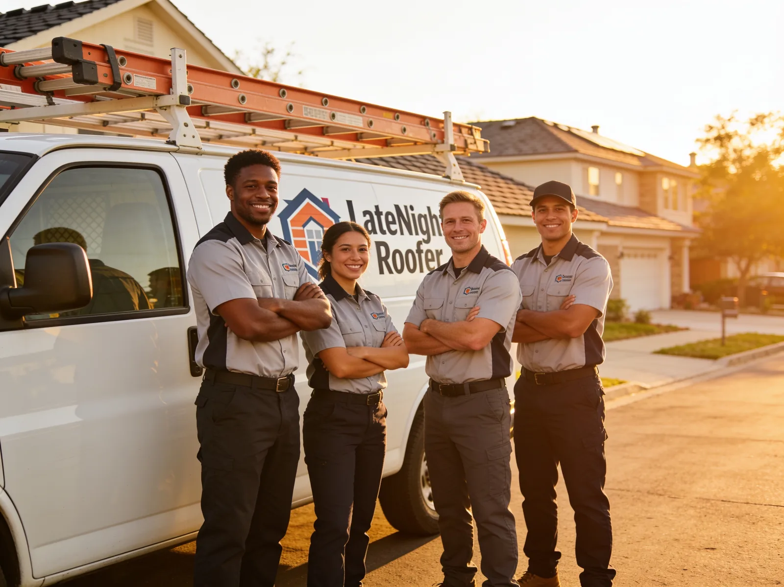 Emergency Roof Repair company in Oak Hill, OH